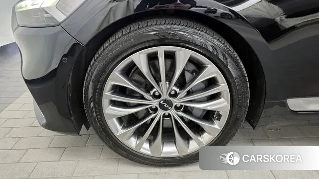 Kia The New K9 2nd generation id 3421871 из Кореи 15