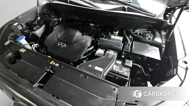 Hyundai The New Palisade id 3610338 из Кореи 15