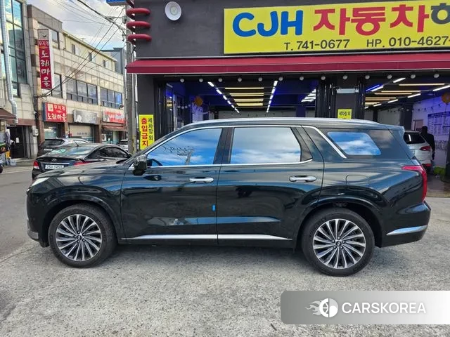 Hyundai The New Palisade id 3442205 из Кореи 15