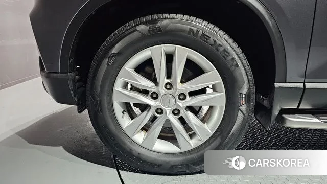 Ssangyong Rexton Sports id 3608310 из Кореи 15