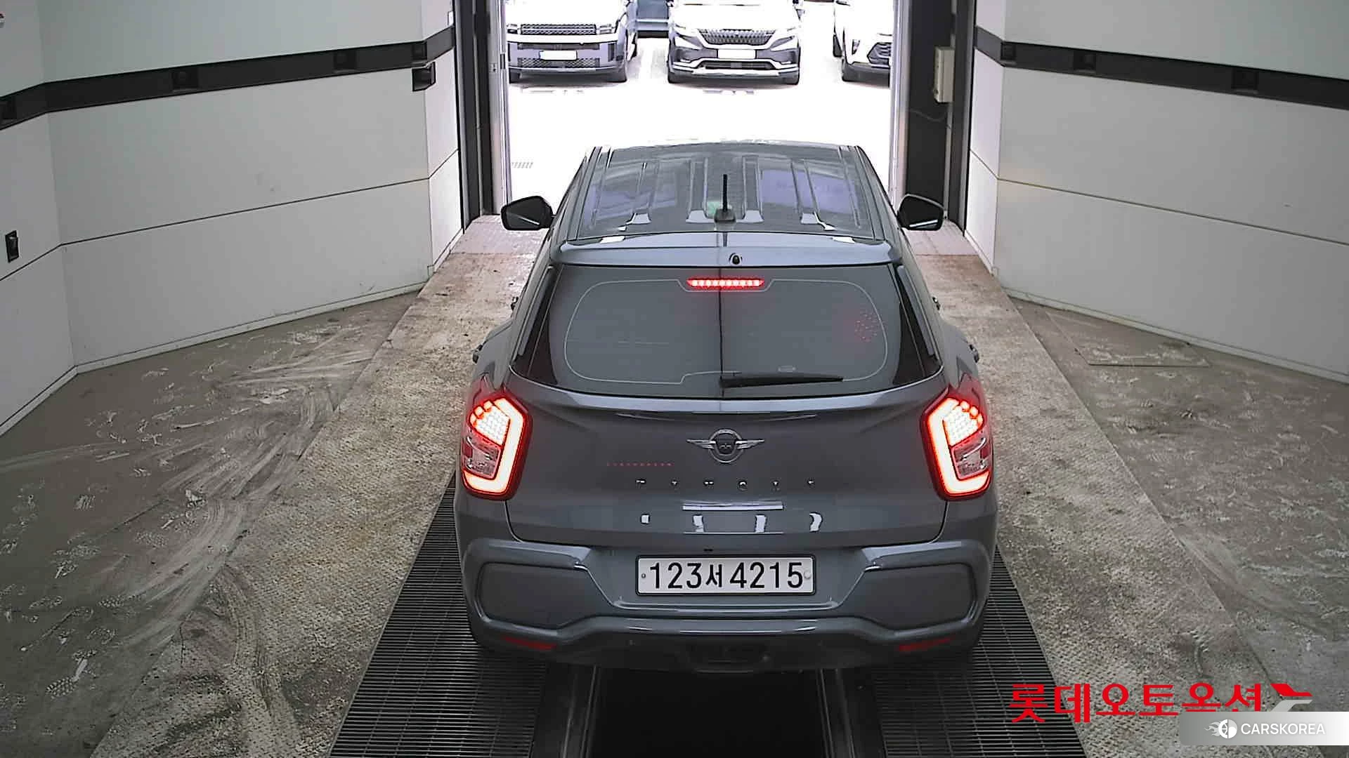 SsangYong Tivoli Air id 3869461 из Кореи 33