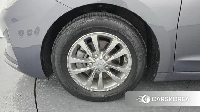 Hyundai The New Avante AD id 4363320 из Кореи 26