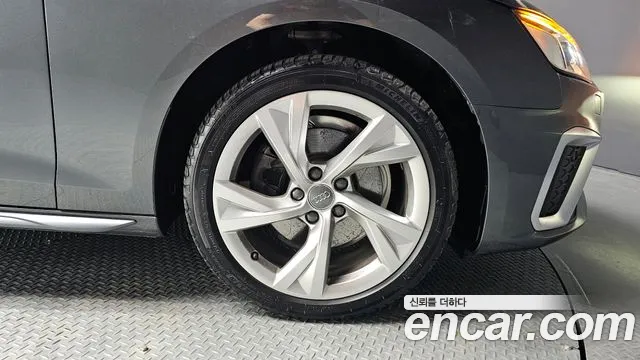 Audi A4 (B9) id 2789351 из Кореи 15