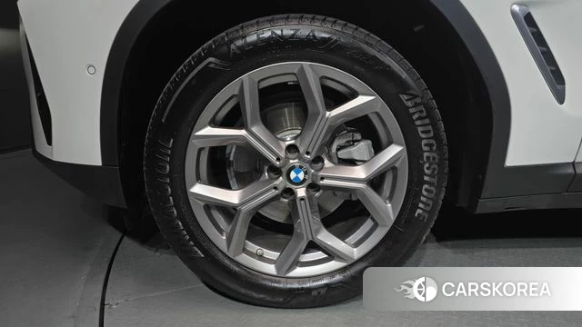 BMW X4 (G02) id 4369085 из Кореи 28
