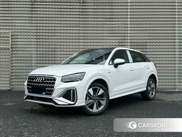 Audi Q2L id 4259905 из Китая 11
