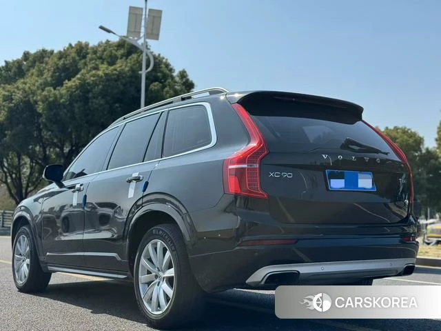 Volvo XC90 2018 Черный из Китая, фото 5