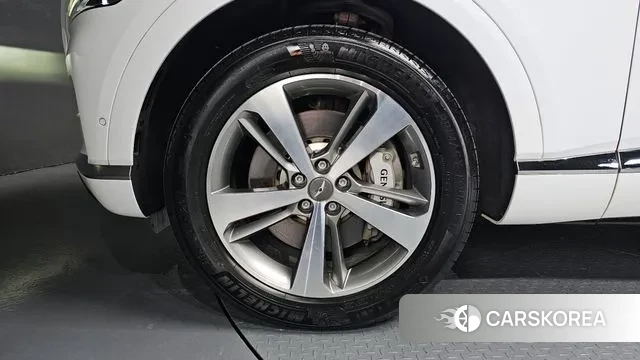 Genesis GV80 id 3560730 из Кореи 15