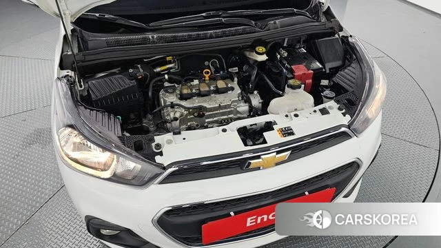 Chevrolet (GM Daewoo) The Next Spark id 4737741 из Кореи 25