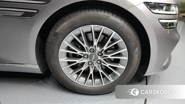 Genesis G80 (RG3) id 3550936 из Кореи 15