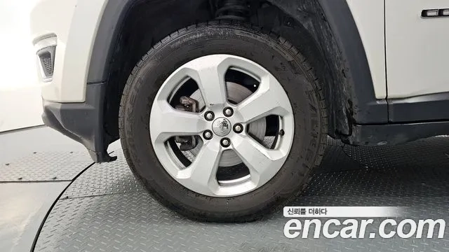 Jeep Compass 2nd Generation id 2945878 из Кореи 15