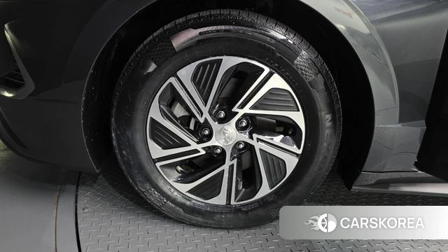 Hyundai Sonata Hybrid (DN8) id 4284845 из Кореи 15