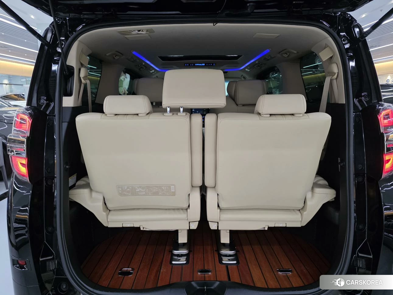 Toyota Wilfa id 4467411 из Китая 9