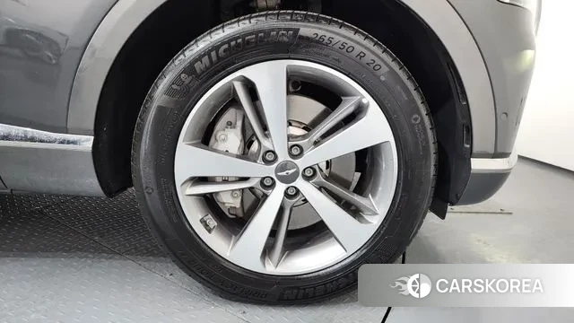 Genesis GV80 id 3629887 из Кореи 15