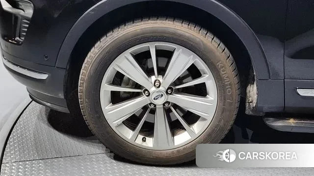 Ford Explorer id 3672870 из Кореи 15