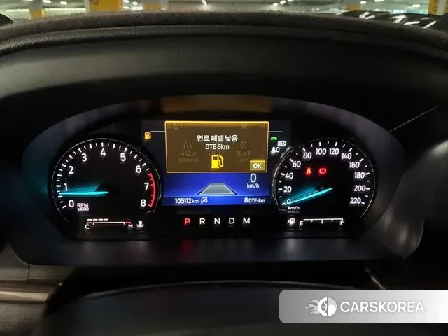 Ford Explorer 6th Generation 2020 Жемчужный цвет из Кореи, фото 5