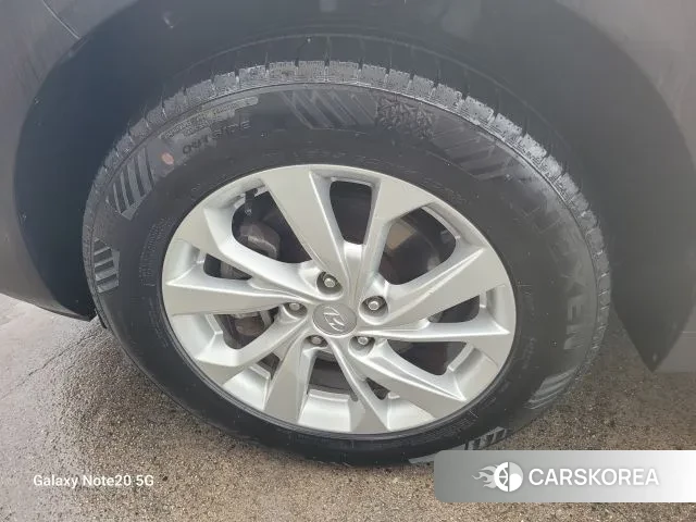 Hyundai All New Tucson id 3789535 из Кореи 15