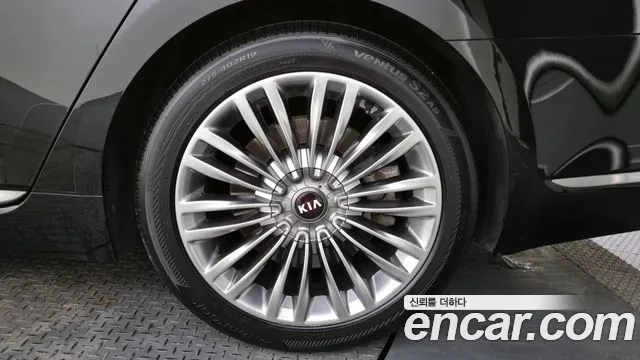 Kia More K9 id 2462210 из Кореи 15