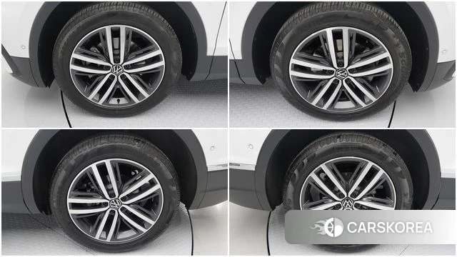 Volkswagen Tiguan Allspace id 3921838 из Кореи 12