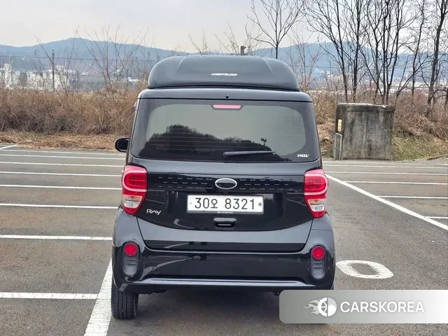 Kia The New Ray id 3485105 из Кореи 15