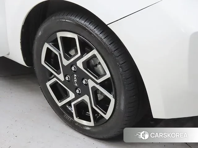 Kia The New Kia Ray id 3654267 из Кореи 15