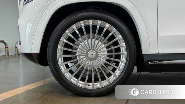 Mercedes-Benz GLS - Class X167 id 4669618 из Кореи 15