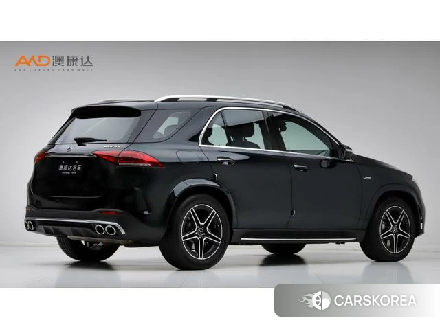 Mercedes-Benz GLE AMG 2021 Зеленый из Китая, фото 5