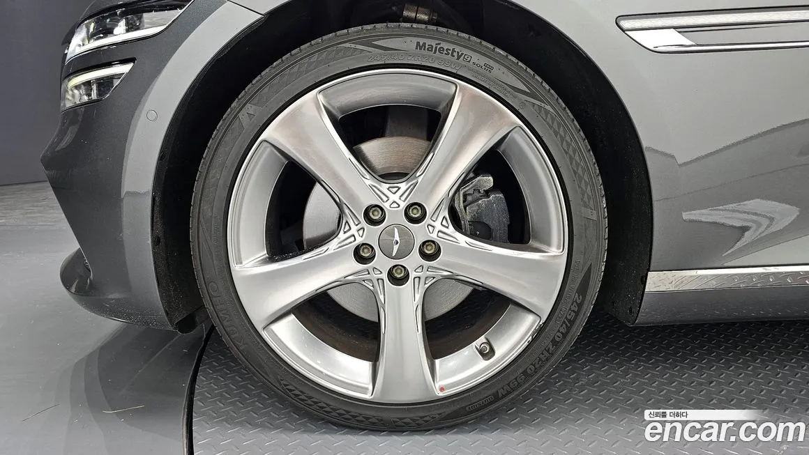 Genesis G80 (RG3) id 1631592 из Кореи 15