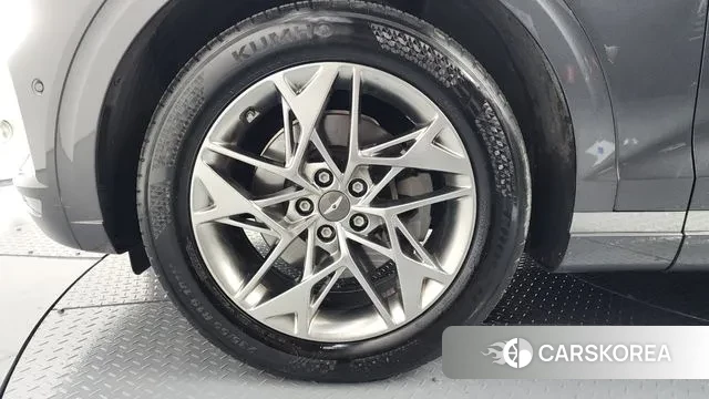 Genesis GV70 id 3473622 из Кореи 15