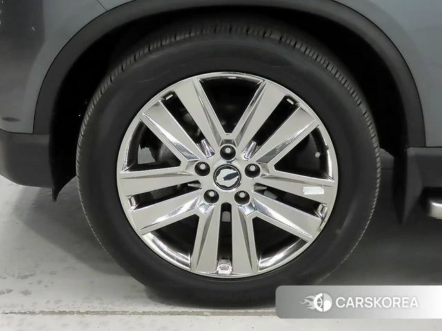 Ssangyong Rexton Sports id 4285858 из Кореи 15