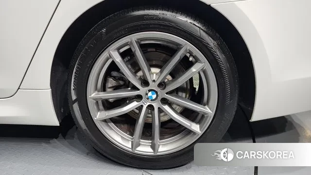 BMW 5 Series (G30) id 3552480 из Кореи 15