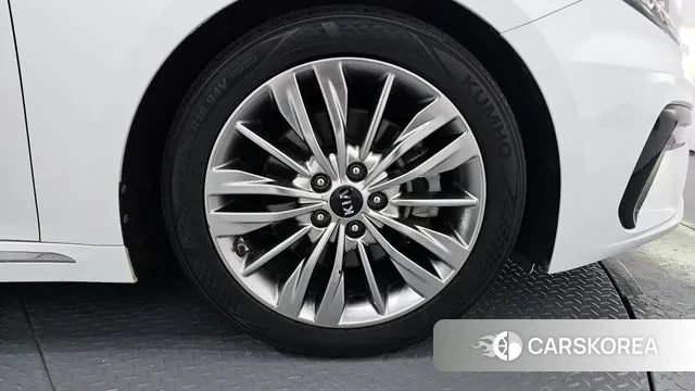 Kia The New K5 2nd generation id 3391433 из Кореи 15