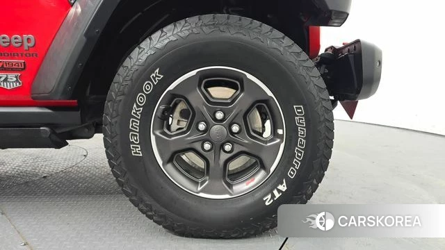 Jeep Gladiator (JT) id 3833650 из Кореи 15