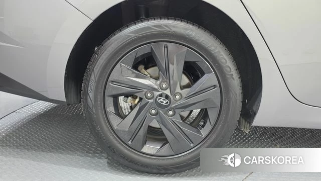 Hyundai Avante (CN7) id 4604100 из Кореи 15
