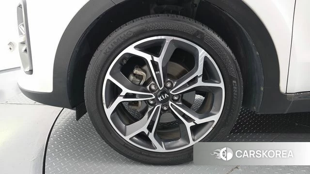 Kia Sportage The Bold id 4785695 из Кореи 15