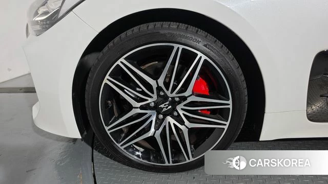 Kia Stinger Meister id 4759423 из Кореи 40