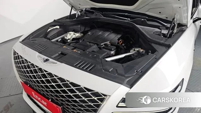 Genesis GV80 id 3022259 из Кореи 15