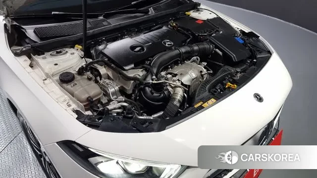 Mercedes-Benz A-Class W177 id 3394444 из Кореи 15