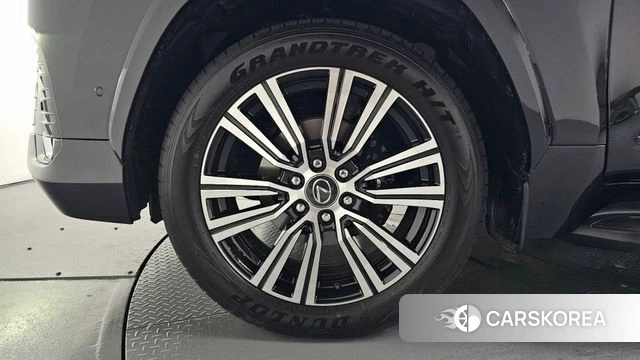 Lexus LX 4th Generation id 4734697 из Кореи 34