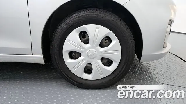 Chevrolet (GM Daewoo) The New Spark id 2921123 из Кореи 15