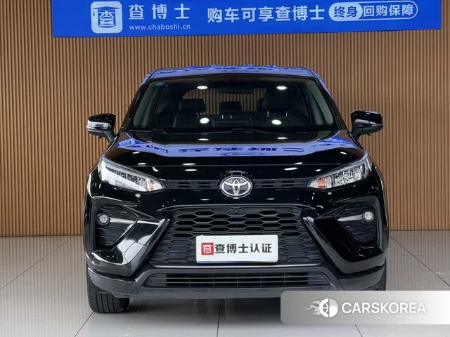 Toyota Wilanda id 4222385 из Китая 8