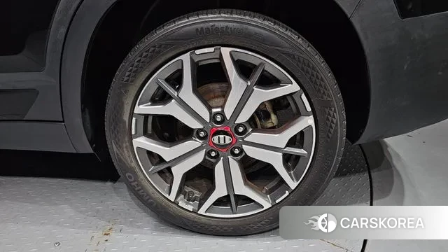 Kia Seltos id 3084927 из Кореи 15