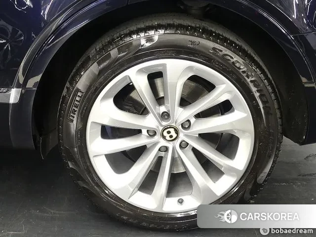 Bentley Bentayga id 3489154 из Кореи 15