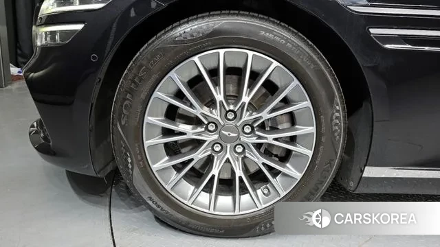 Genesis G80 (RG3) id 3702899 из Кореи 15