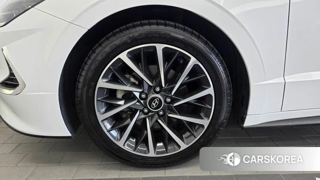 Hyundai Sonata (DN8) id 4428473 из Кореи 28