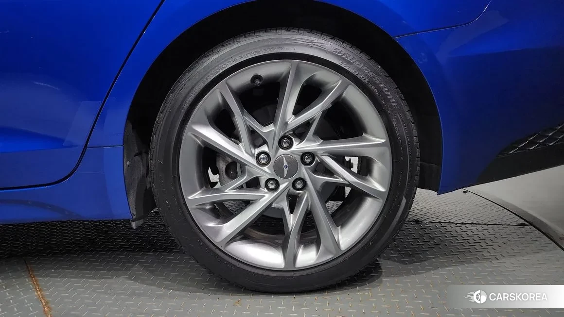 Genesis The New G70 id 1775463 из Кореи 15