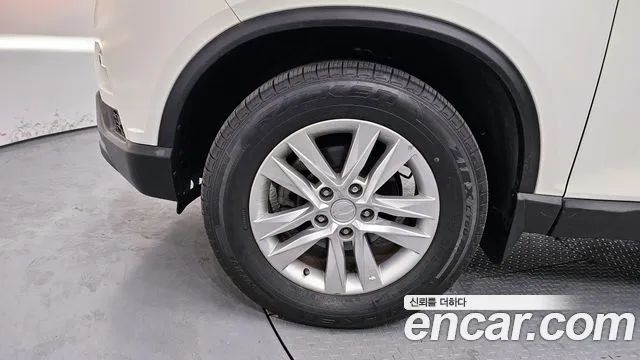 Ssangyong Rexton Sports Cannes id 2796794 из Кореи 15