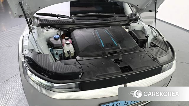 Hyundai Ionic 5 id 3915185 из Кореи 15