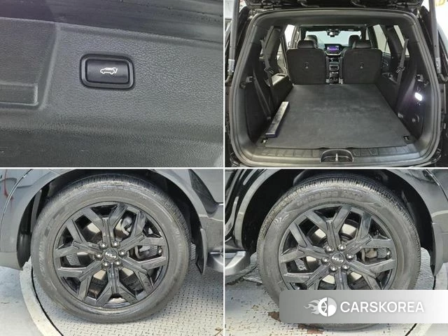 Kia Mohave Master id 3915245 из Кореи 13