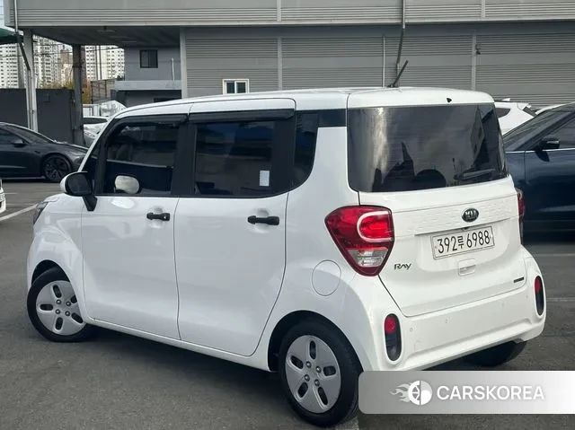 Kia The New Kia Ray id 3373846 из Кореи 15