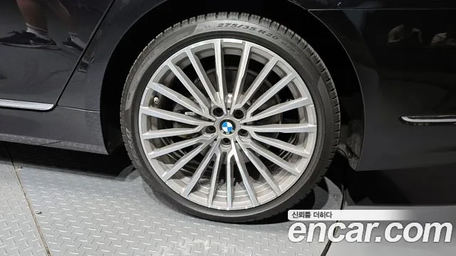 BMW 7 Series (G11) id 2927749 из Кореи 15